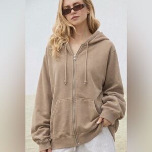 Brandy Melville Christy Hoodie